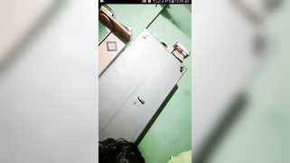 XXX clip of Desi guy fooling around on bed together with naked GF | XXX Video on AllSex.XXX