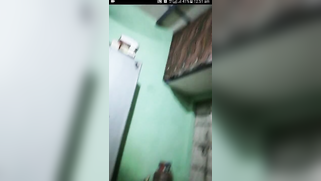 XXX clip of Desi guy fooling around on bed together with naked GF | XXX Video on AllSex.XXX