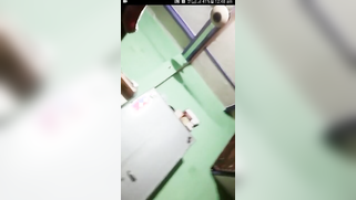 XXX clip of Desi guy fooling around on bed together with naked GF | XXX Video on AllSex.XXX