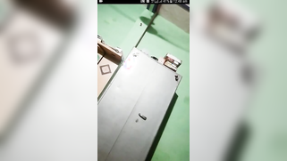 XXX clip of Desi guy fooling around on bed together with naked GF | XXX Video on AllSex.XXX