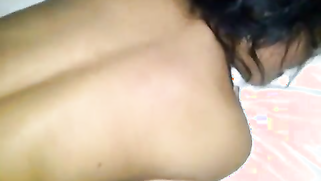 Naked Indian Bhabhi moans during intense sex in XXX doggystyle pose | XXX Video on AllSex.XXX