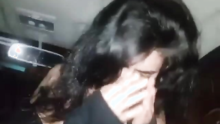 Long-haired Indian belle jumps on dick during XXX chudai in the car | XXX Video on AllSex.XXX