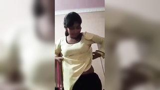 Modest Desi gal undresses to have intense XXX chudai with boyfriend | XXX Video on AllSex.XXX