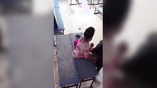 Amateur clip of Desi college girl having XXX fun with BF on bench | XXX Video on AllSex.XXX