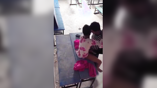 Amateur clip of Desi college girl having XXX fun with BF on bench | XXX Video on AllSex.XXX