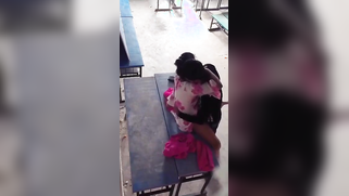 Amateur clip of Desi college girl having XXX fun with BF on bench | XXX Video on AllSex.XXX