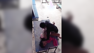 Amateur clip of Desi college girl having XXX fun with BF on bench | XXX Video on AllSex.XXX