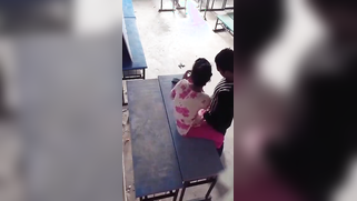 Amateur clip of Desi college girl having XXX fun with BF on bench | XXX Video on AllSex.XXX