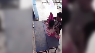 Amateur clip of Desi college girl having XXX fun with BF on bench | XXX Video on AllSex.XXX