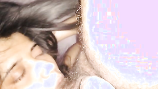 Obedient Tamil wife carefully sucks XXX boner during chudai on bed | XXX Video on AllSex.XXX