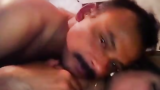 Sexy Desi wife moans with pleasure during chudai in XXX doggystyle | XXX Video on AllSex.XXX