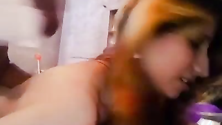 Sexy Desi wife moans with pleasure during chudai in XXX doggystyle | XXX Video on AllSex.XXX