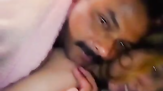 Sexy Desi wife moans with pleasure during chudai in XXX doggystyle