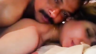 Sexy Desi wife moans with pleasure during chudai in XXX doggystyle | XXX Video on AllSex.XXX