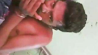 Fragile Desi teen tries to ride BF's XXX rod during chudai at home | XXX Video on AllSex.XXX