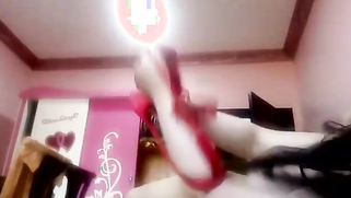 Chubby Desi mature strips naked to tease lover with her XXX jugs | XXX Video on AllSex.XXX