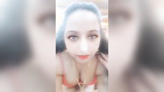 Amateur Bhabhi shows curves while filming selfie XXX video for lover | XXX Video on AllSex.XXX