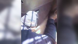 Clip with hindi talk in which Desi couple tries to have XXX chudai on bed | XXX Video on AllSex.XXX