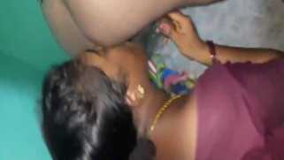 Slutty and horny Tamil aunty pleases her boyfriend with XXX rimjob | XXX Video on AllSex.XXX