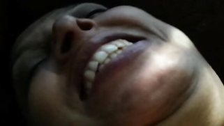 Hindi man licks wet XXX peach of chubby Desi aunty making her moan