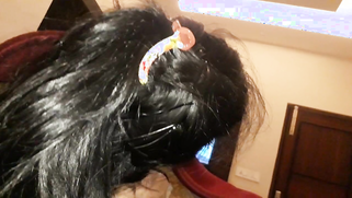 Naughty Desi woman allows hubby to film her sucking him off close-up | XXX Video on AllSex.XXX