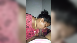 Indian woman is addicted to oral sex so she gives a blowjob on camera | XXX Video on AllSex.XXX