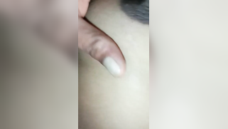 Shaved vagina of Indian slut is humped but tits are pawed by the boy | XXX Video on AllSex.XXX