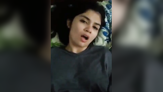 Indian is so sexy that buddy penetrates pussy and films on camera