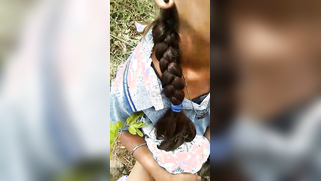 Desi video of girl who boasts about oral skills and sucks off in field | XXX Video on AllSex.XXX