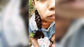 Desi video of girl who boasts about oral skills and sucks off in field | XXX Video on AllSex.XXX