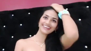 Indian shows off everything that is hidden more than often on webcam | XXX Video on AllSex.XXX