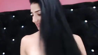 Indian shows off everything that is hidden more than often on webcam | XXX Video on AllSex.XXX