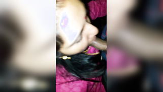 Hot Indian oral sex of mature woman and the husband's stepbrother | XXX Video on AllSex.XXX