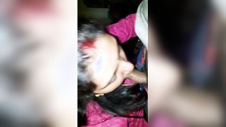 Hot Indian oral sex of mature woman and the husband's stepbrother | XXX Video on AllSex.XXX