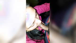 Hot Indian oral sex of mature woman and the husband's stepbrother | XXX Video on AllSex.XXX