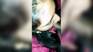 Hot Indian oral sex of mature woman and the husband's stepbrother | XXX Video on AllSex.XXX