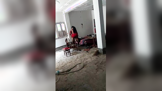 Boyfriend starts sex on camera with the Desi girl in amateur video | XXX Video on AllSex.XXX