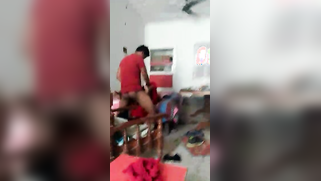 Boyfriend starts sex on camera with the Desi girl in amateur video | XXX Video on AllSex.XXX