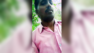 Indian MILF in colorful sari is fucked by her husband in the fresh air | XXX Video on AllSex.XXX