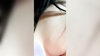 Desi gives natural boobs to geezer to suck in amateur close-up porn | XXX Video on AllSex.XXX