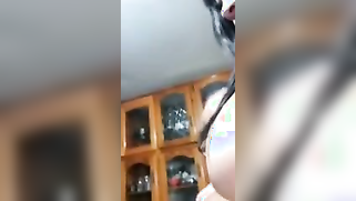 Desi gives natural boobs to geezer to suck in amateur close-up porn | XXX Video on AllSex.XXX