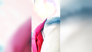 Budding Indian slut tries to play with twat in front of the camera | XXX Video on AllSex.XXX