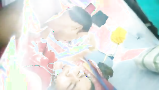 Indian girl looks so sexy wearing red that man can't stop fucking her | XXX Video on AllSex.XXX