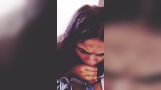 Desi teen is cock lover so there's nothing better for her than blowjob | XXX Video on AllSex.XXX