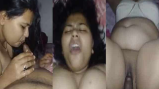 Fatty Indian MILF doesn't think sex with the small cock is adultery | XXX Video on AllSex.XXX