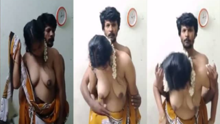 Desi has nice boobs that shake so sexy when young man is bonking her | XXX Video on AllSex.XXX