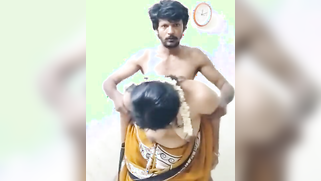 Desi has nice boobs that shake so sexy when young man is bonking her | XXX Video on AllSex.XXX