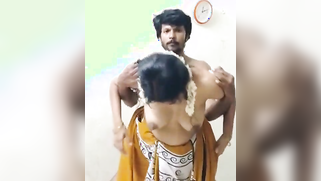 Desi has nice boobs that shake so sexy when young man is bonking her | XXX Video on AllSex.XXX