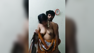 Desi has nice boobs that shake so sexy when young man is bonking her | XXX Video on AllSex.XXX