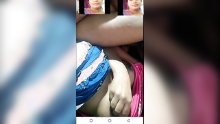 Desi has beautiful natural melons to show off on the camera worldwide | XXX Video on AllSex.XXX